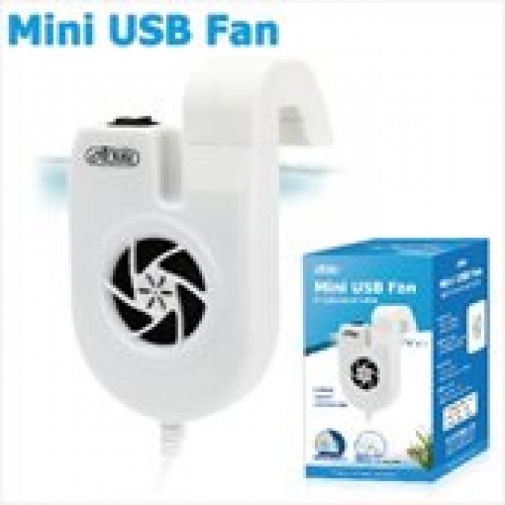 Вентилятор рюкзачный mini USB Fan 0.3 вт