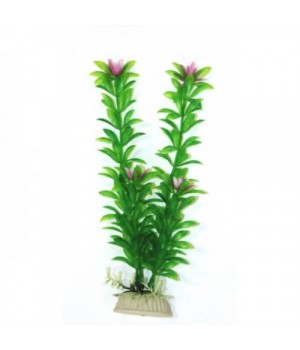 Растение искусственное Ротала зеленая 20см