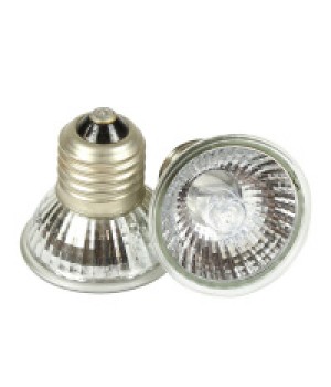 UVB 3.0 Мини-лампа обогрева для террариума 75Вт Е27 Размер лампы 4,8*5см (ND-10-75W)
