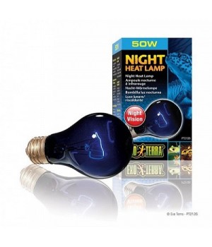 Лампа NIGHT HEAT LAMP A19 50Вт Moonlight