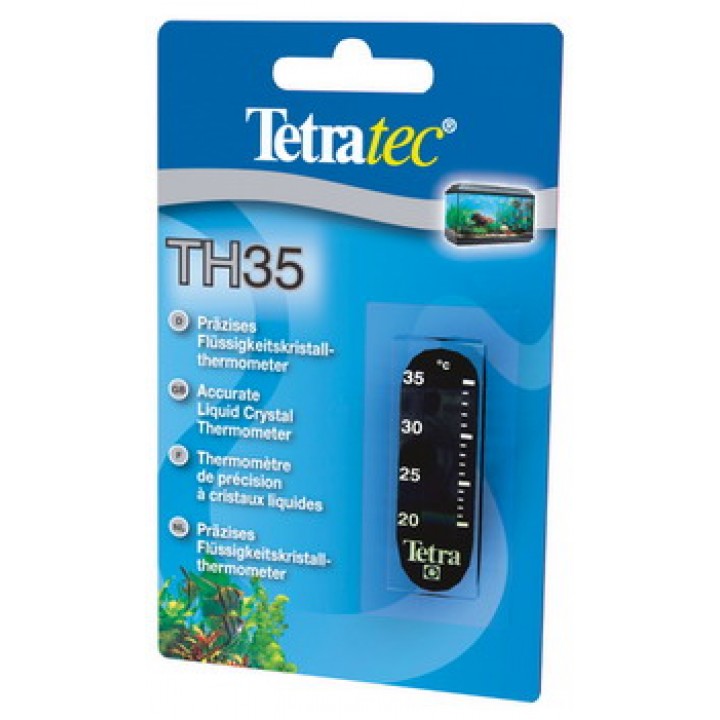 Термометр кристалический Тетра ТН-35