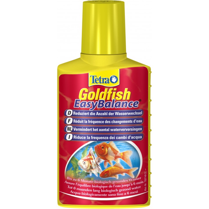 Goldfish EasyBalance 100мл кондиционер для поддержания параметров воды