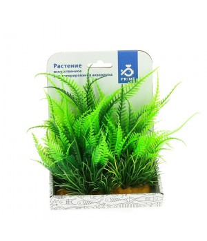 Растение пластиковое PRIME Папортник 15см PR-YS-60110