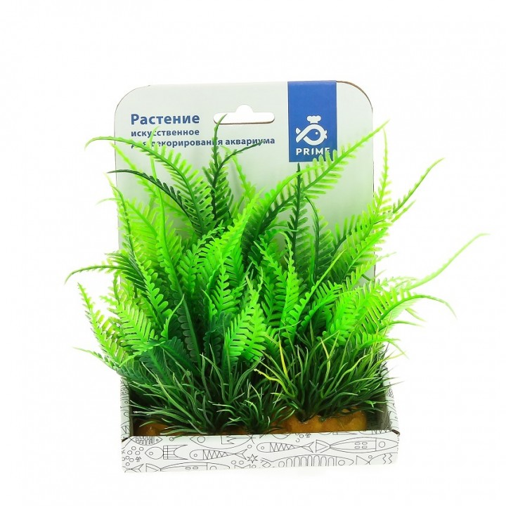 Растение пластиковое PRIME Папортник 15см PR-YS-60110