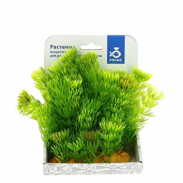 Растение пластиковое PRIME Хвощ 15см PR-YS-60113
