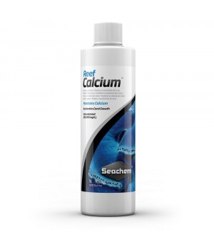 Добавка Seachem Reef Calcium 100г