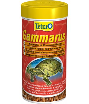 Корм для черепах Tetra Gammarus 250мл