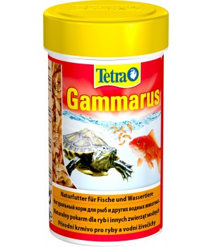 Корм для черепах Tetra Gammarus 100мл