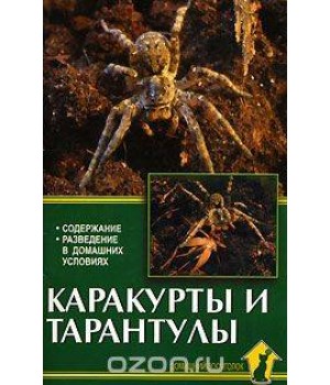 "Каракурты и тарантулы" Ползиков