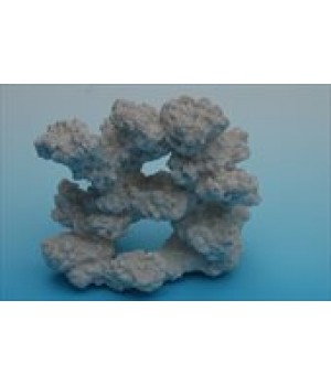 Декор Камень пластиковый Polyresin Bio-Stone 16,5*13*15см