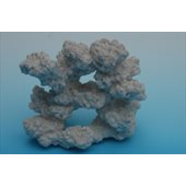 Декор Камень пластиковый Polyresin Bio-Stone 16,5*13*15см