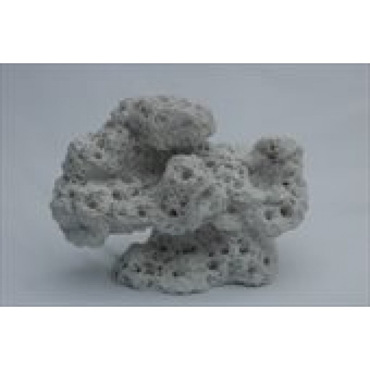 Декор Камень пластиковый Polyresin Bio-Stone 19*12*13см