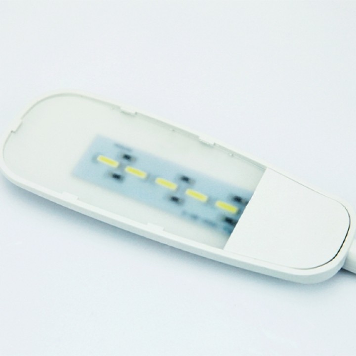 Светильник LED мини с прищепкой, ISTA, 3вт, для нано аквариумов