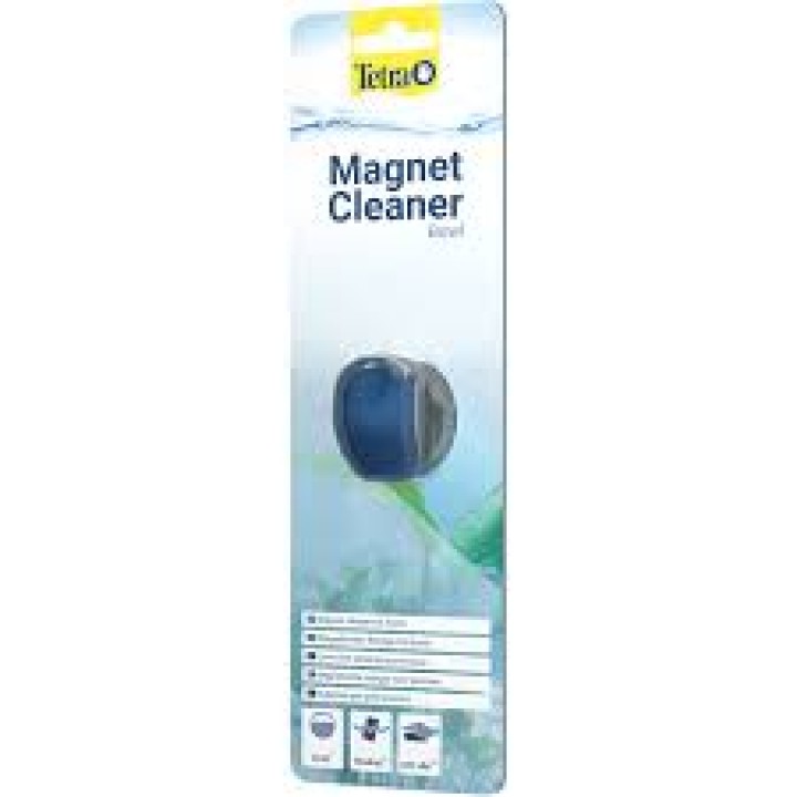 Протирка магнитная круглая Tetra Magnet Cleaner Bowl