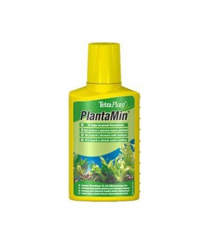 Тетра ПлантаМин 100 мл - жидкое удобрение для растений с высоким содержанием железа
