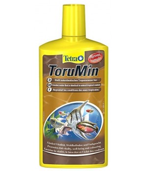 Тетра Торумин 500 мл - препарат для создания эффекта природной черной воды в аквариуме