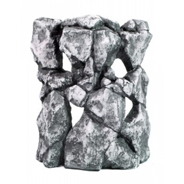 Декор Декси 495 - Скала, угловой элемент (20*10*25см)