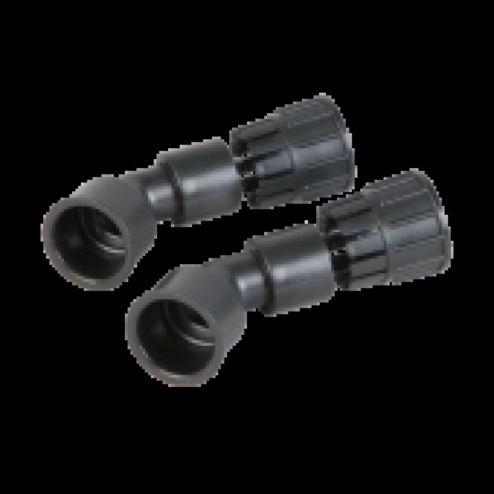 Штуцеры для вентилей внешнего фильтра UVС-Xtreme 1200 (2 шт)