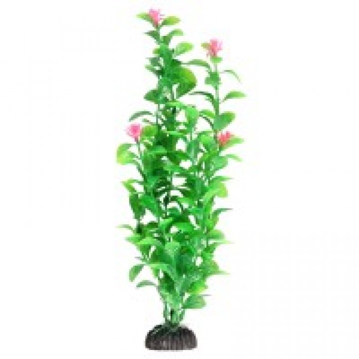 Растение пластиковое Незея цветущая, 30 см