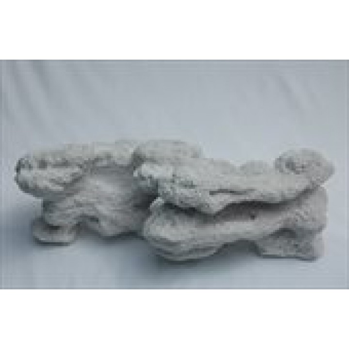 Декор Камень пластиковый Polyresin Bio-Stone 51*25,5*17см