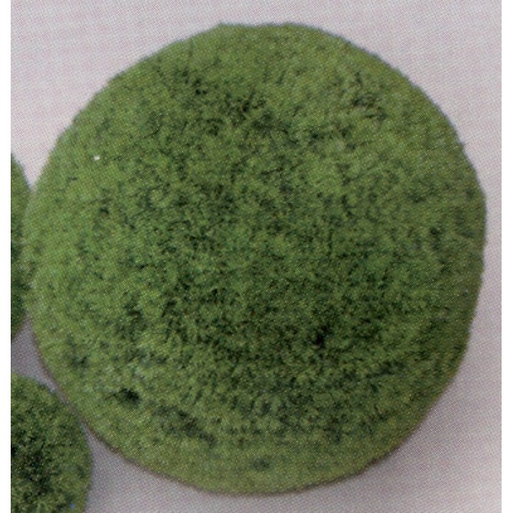 Растение пластиковое Шар D=22см зеленое