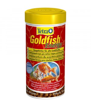 Тетра Голдфиш Энерджи 250 мл - питательные палочки для всех видов золотых рыб