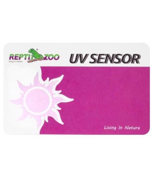 Карточки-тестеры (набор 2шт) UVB01 для проверки наличия ультрафиолета