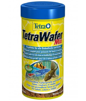Тетра Вафер Микс 100 мл - таблетированный корм для донных рыб