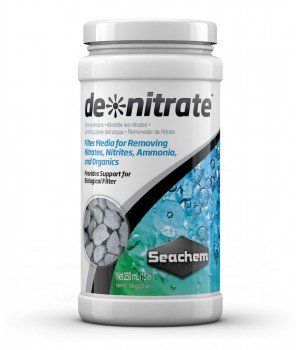 Наполнитель Seachem de*nitrate 250мл