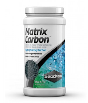 Наполнитель Seachem MatrixCarbon 100мл