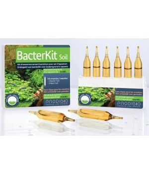 BacterKit Soil гипер-концентрированное бактериальное средство для грунтов
