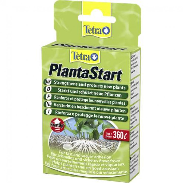 Тетра Планта Старт 12 таб - таблетки дуя укрепления и защиты только что посаженных растений